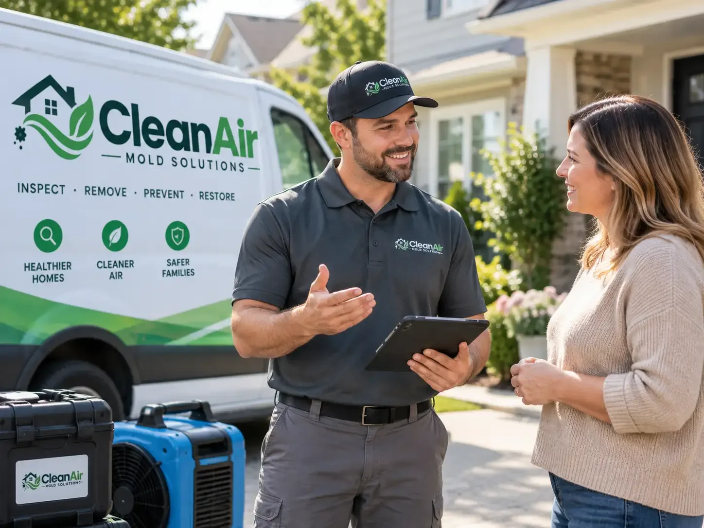 Mold Remediation Bremond, TX FAQs